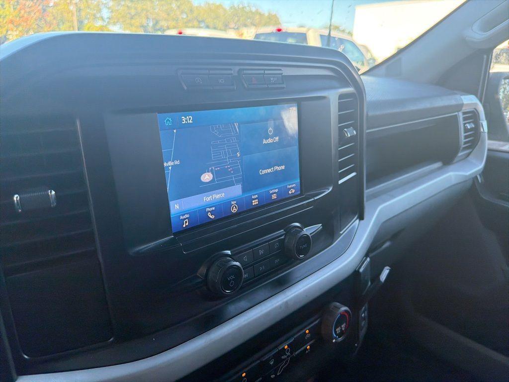 used 2023 Ford F-150 car