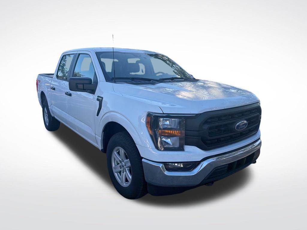 used 2023 Ford F-150 car