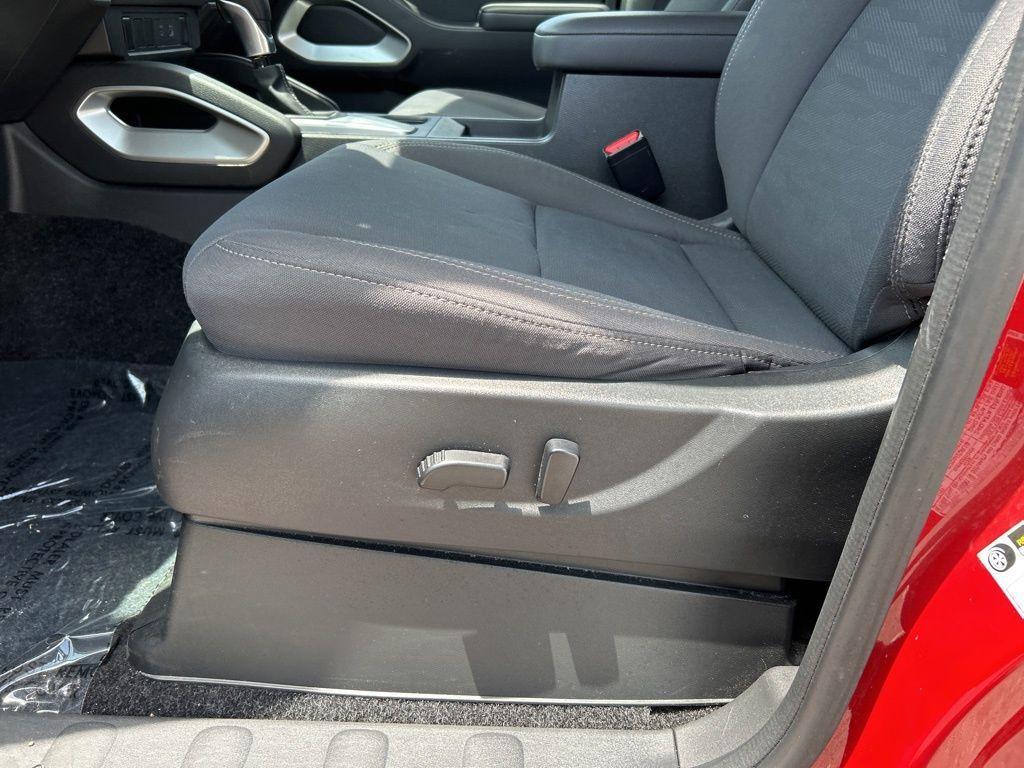 used 2024 Nissan Frontier car, priced at $30,581