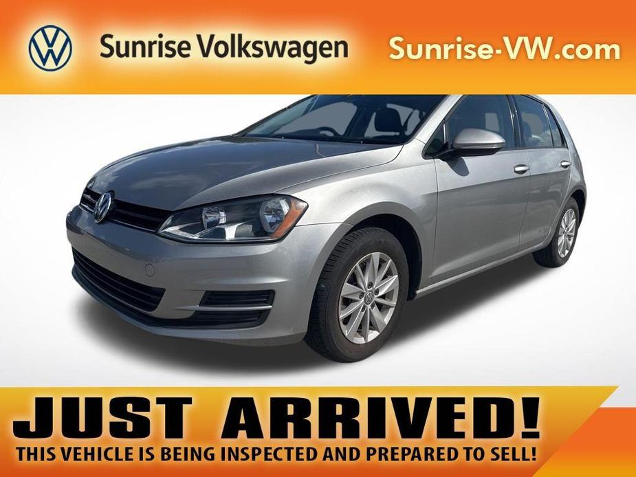 used 2015 Volkswagen Golf car, priced at $14,990