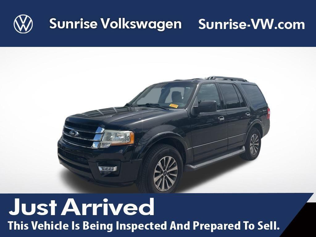 used 2015 Ford Expedition car, priced at $8,234