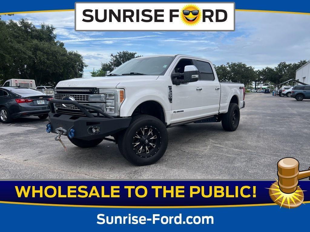 used 2017 Ford F-250 car, priced at $49,997