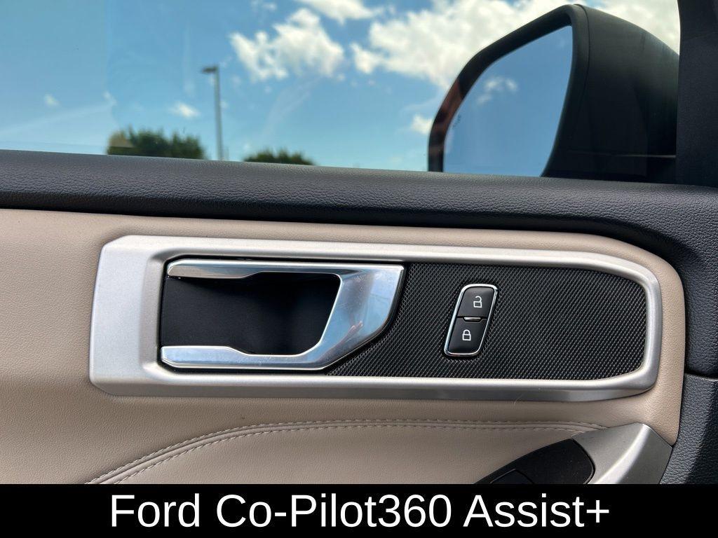 used 2020 Ford Explorer car, priced at $21,985