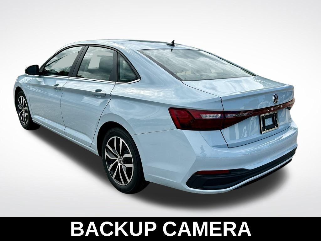 new 2025 Volkswagen Jetta car, priced at $23,750