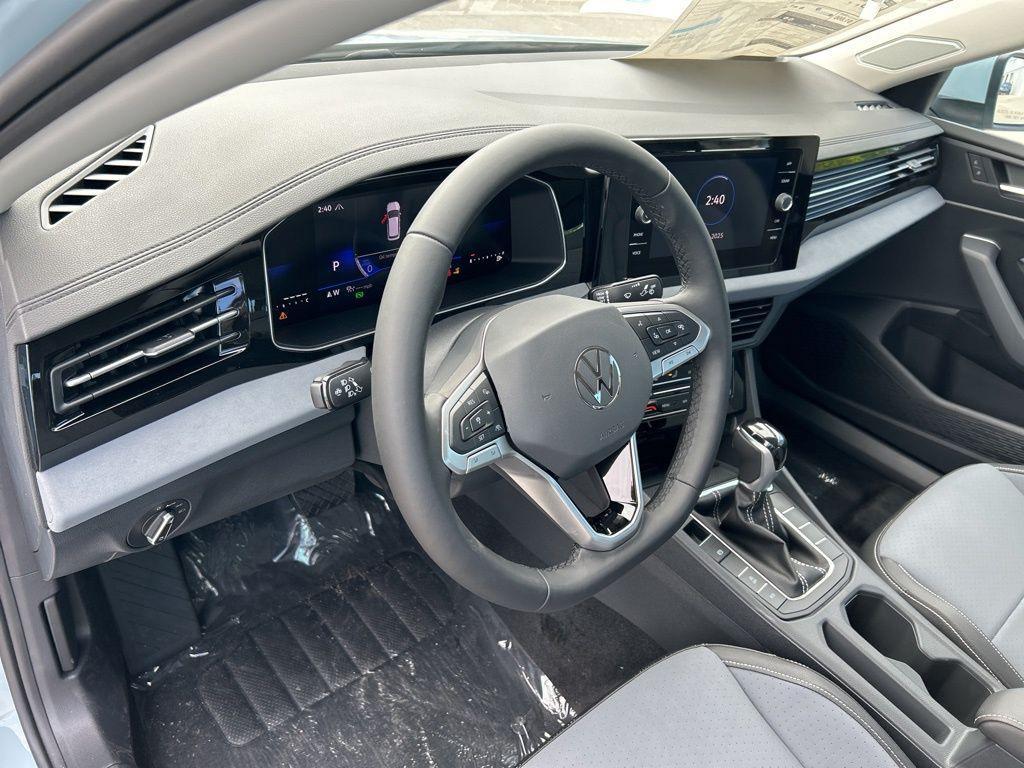 new 2025 Volkswagen Jetta car, priced at $24,987