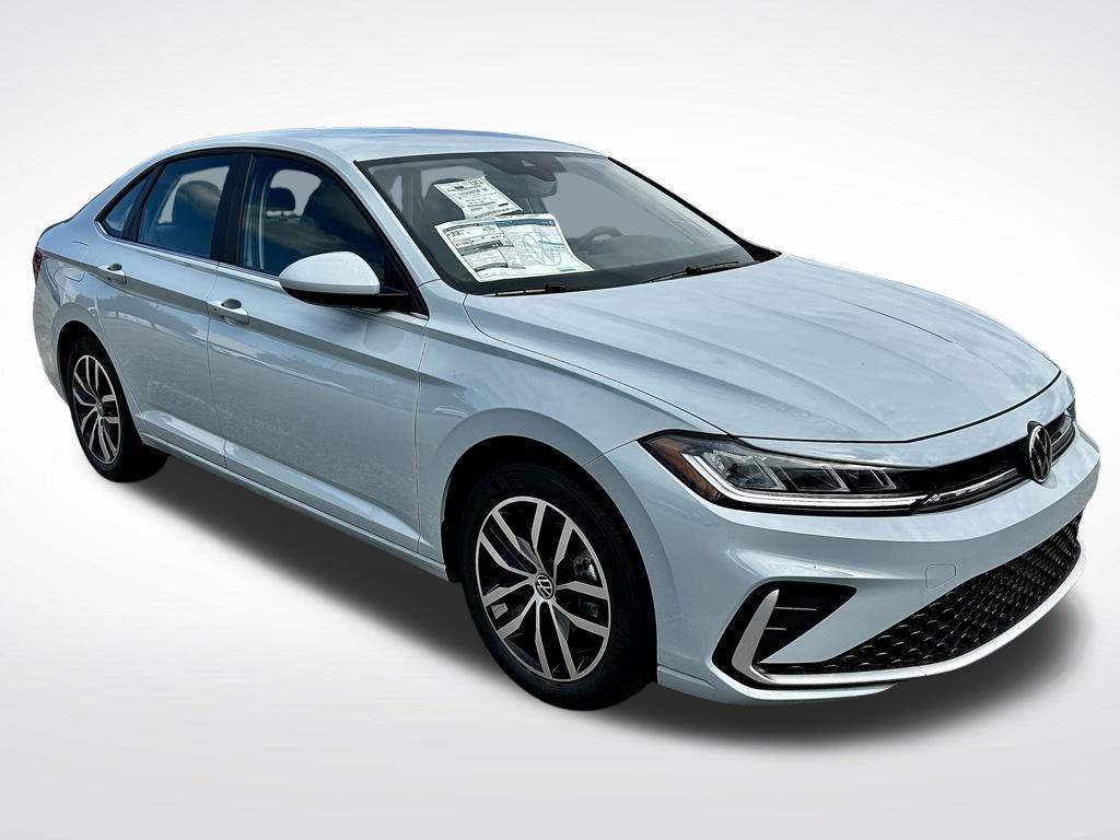 new 2025 Volkswagen Jetta car, priced at $24,987