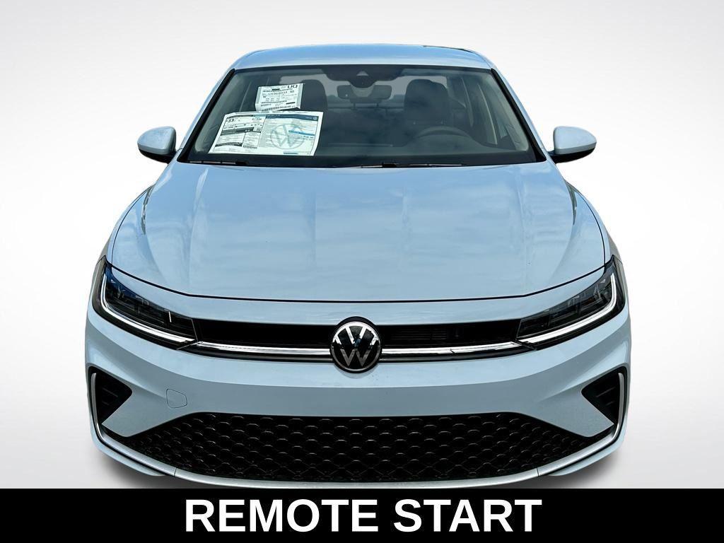 new 2025 Volkswagen Jetta car, priced at $23,750