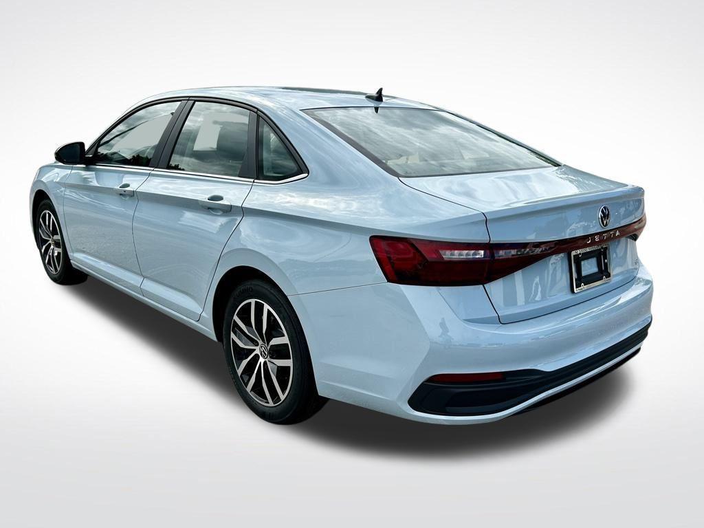 new 2025 Volkswagen Jetta car, priced at $24,987