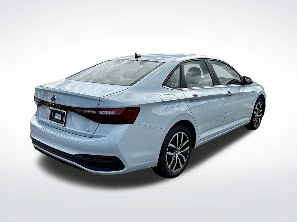 new 2025 Volkswagen Jetta car, priced at $24,987