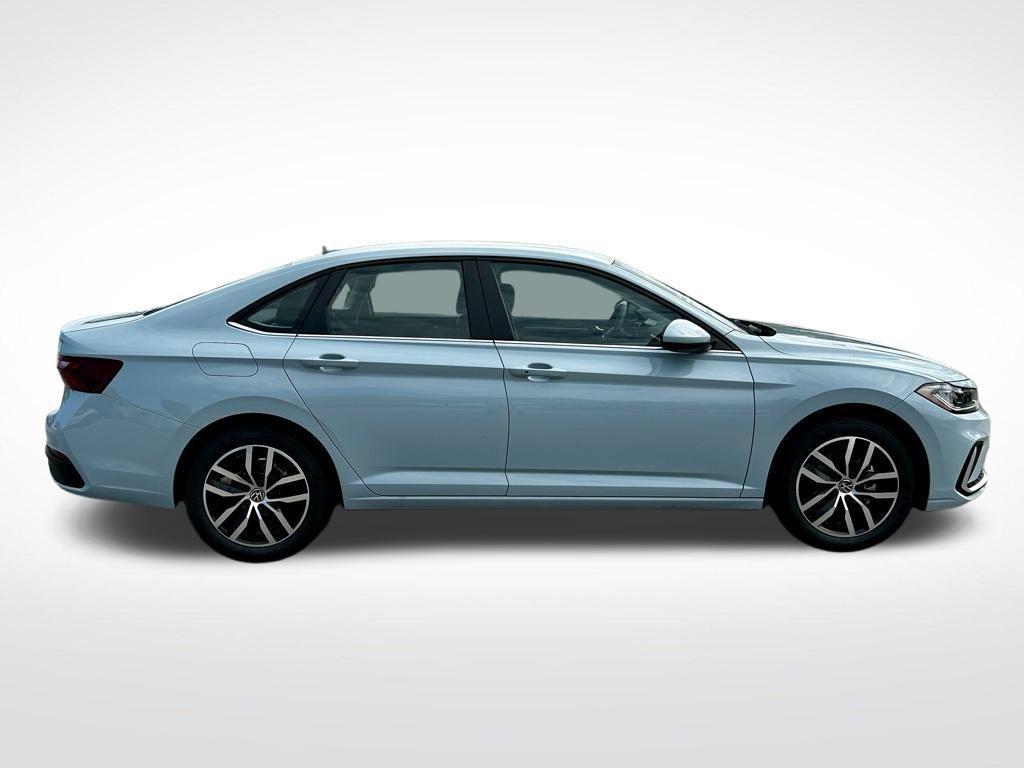 new 2025 Volkswagen Jetta car, priced at $24,987