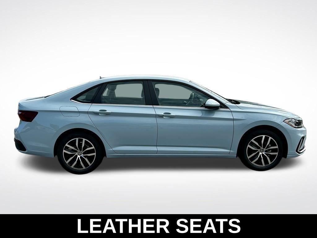 new 2025 Volkswagen Jetta car, priced at $23,750