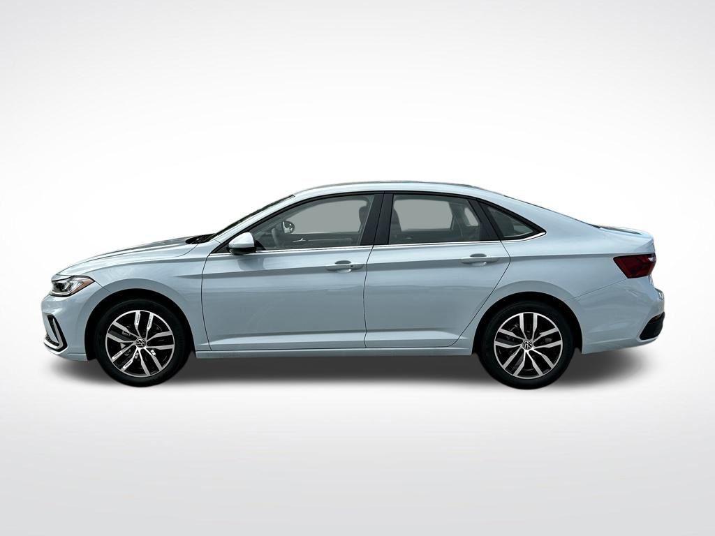 new 2025 Volkswagen Jetta car, priced at $24,987