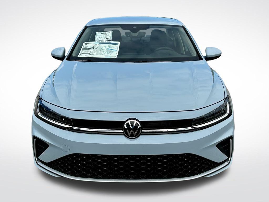 new 2025 Volkswagen Jetta car, priced at $24,987