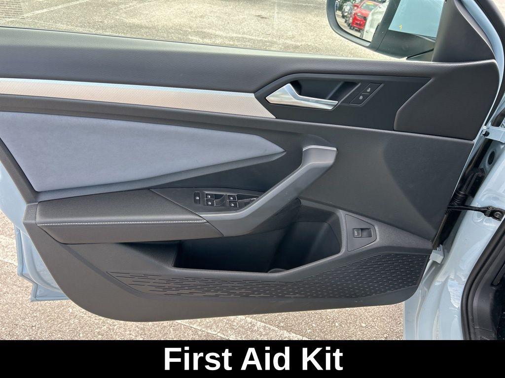 new 2025 Volkswagen Jetta car, priced at $23,750