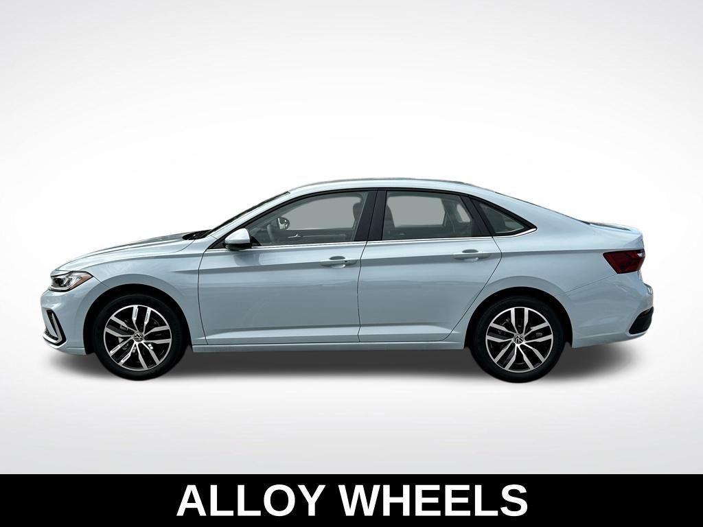 new 2025 Volkswagen Jetta car, priced at $23,750