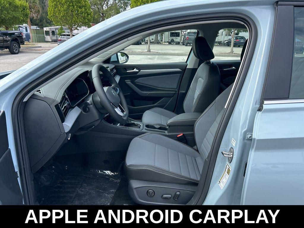new 2025 Volkswagen Jetta car, priced at $23,750