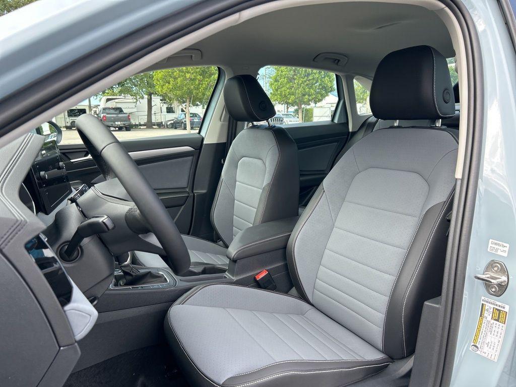 new 2025 Volkswagen Jetta car, priced at $24,987