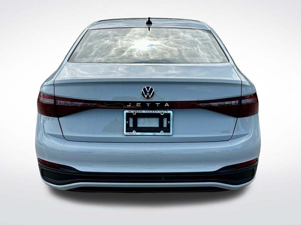 new 2025 Volkswagen Jetta car, priced at $24,987