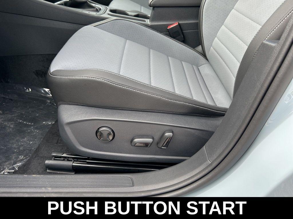 new 2025 Volkswagen Jetta car, priced at $23,750