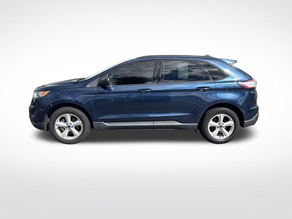 used 2017 Ford Edge car, priced at $13,632