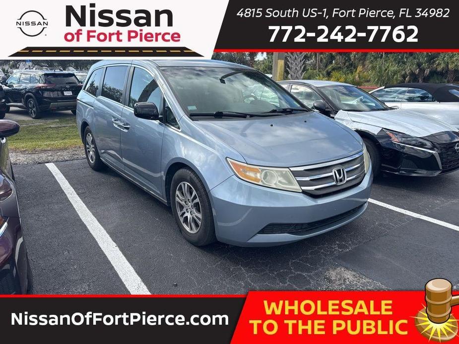 used 2012 Honda Odyssey car, priced at $5,999