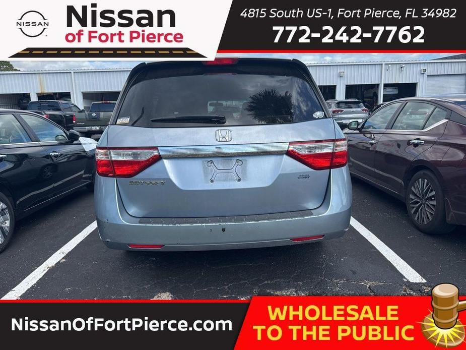 used 2012 Honda Odyssey car, priced at $5,999