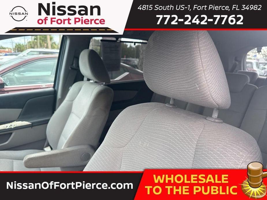 used 2012 Honda Odyssey car, priced at $5,999