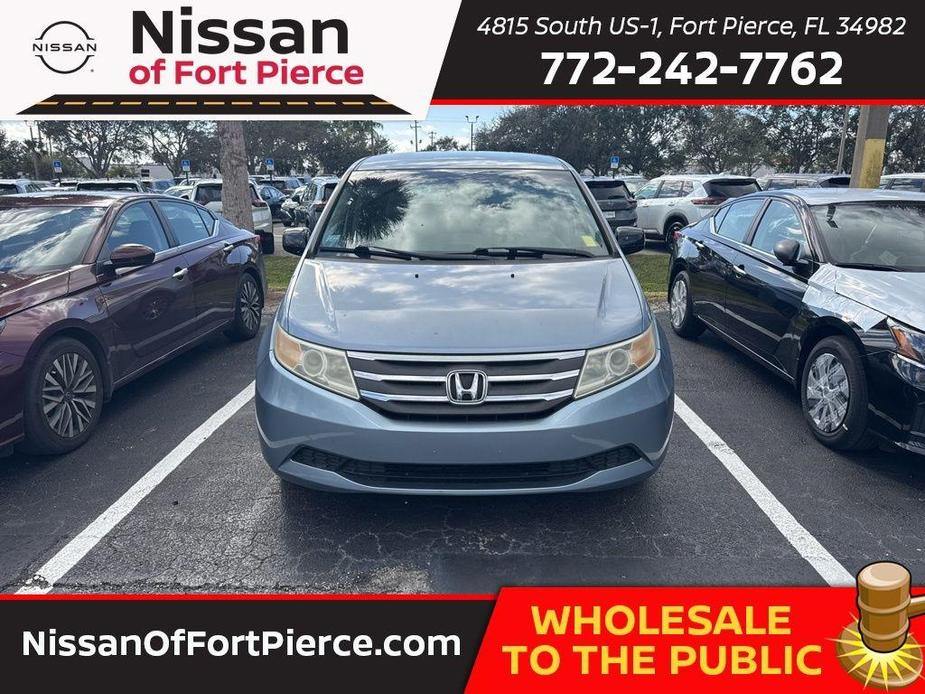 used 2012 Honda Odyssey car, priced at $5,999