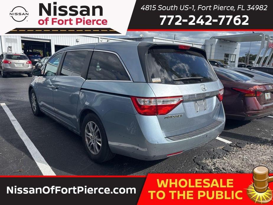 used 2012 Honda Odyssey car, priced at $5,999