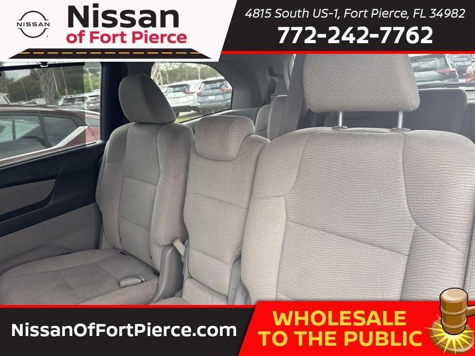 used 2012 Honda Odyssey car, priced at $5,999