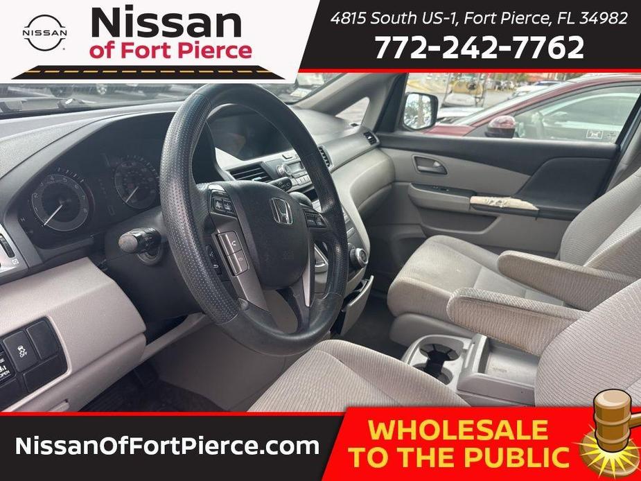 used 2012 Honda Odyssey car, priced at $5,999