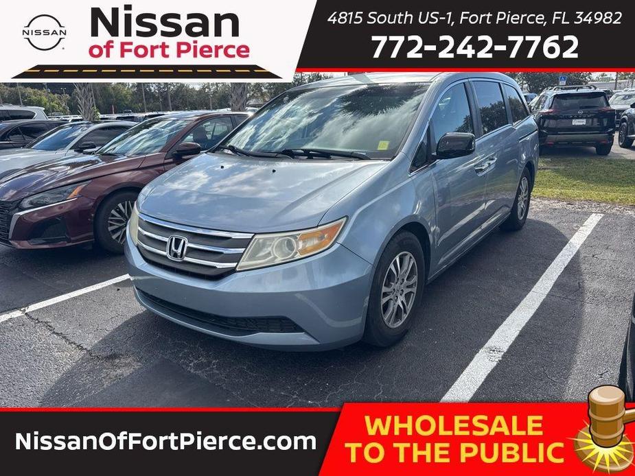 used 2012 Honda Odyssey car, priced at $5,999