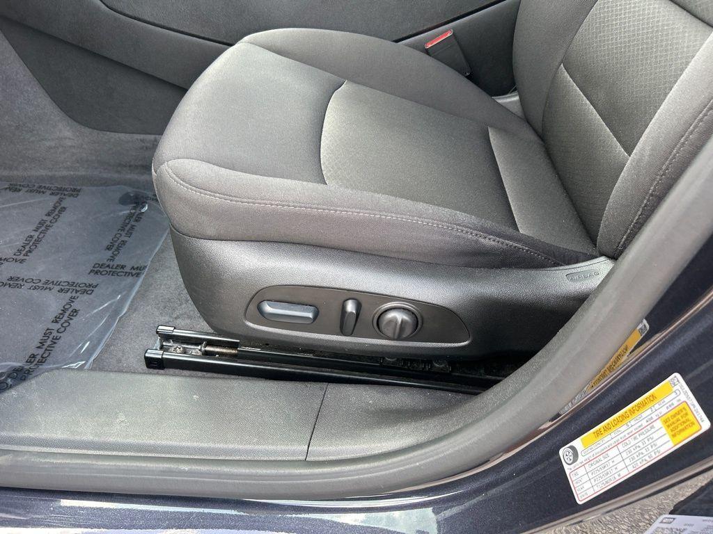used 2023 Chevrolet Malibu car, priced at $16,621