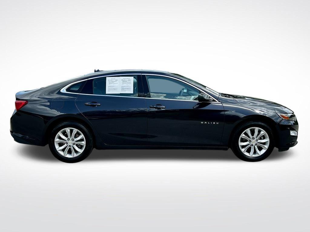 used 2023 Chevrolet Malibu car, priced at $16,621