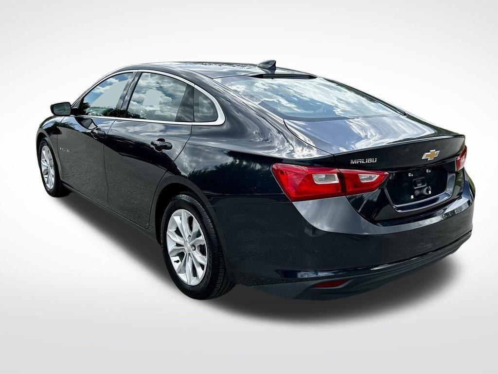 used 2023 Chevrolet Malibu car, priced at $16,621