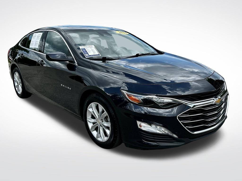used 2023 Chevrolet Malibu car, priced at $16,621