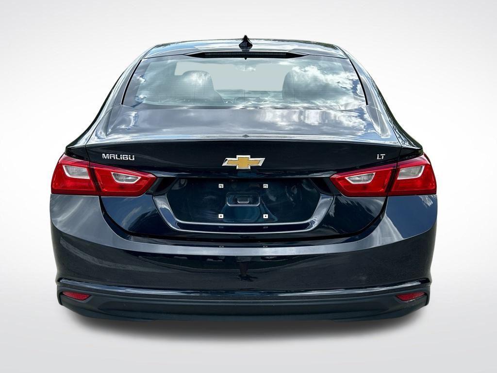 used 2023 Chevrolet Malibu car, priced at $16,621