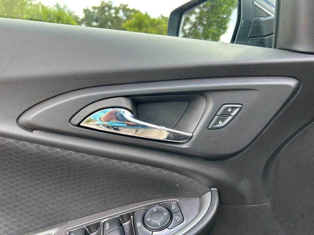 used 2023 Chevrolet Malibu car, priced at $16,621