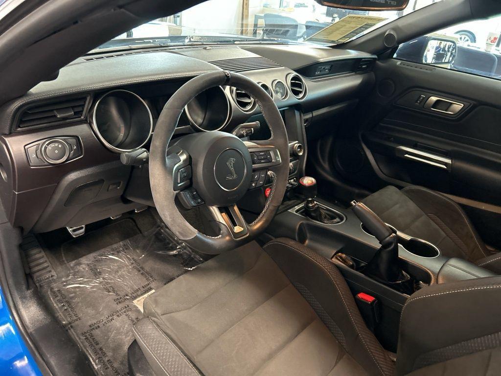 used 2017 Ford Shelby GT350 car, priced at $59,999