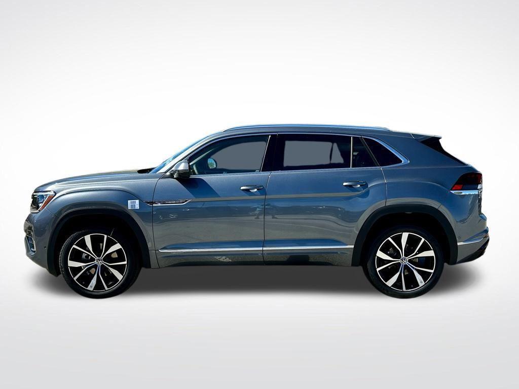 new 2025 Volkswagen Atlas Cross Sport car, priced at $47,850