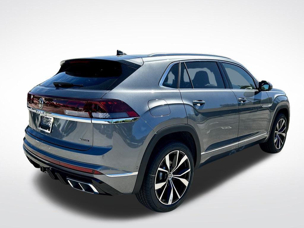 new 2025 Volkswagen Atlas Cross Sport car, priced at $47,850