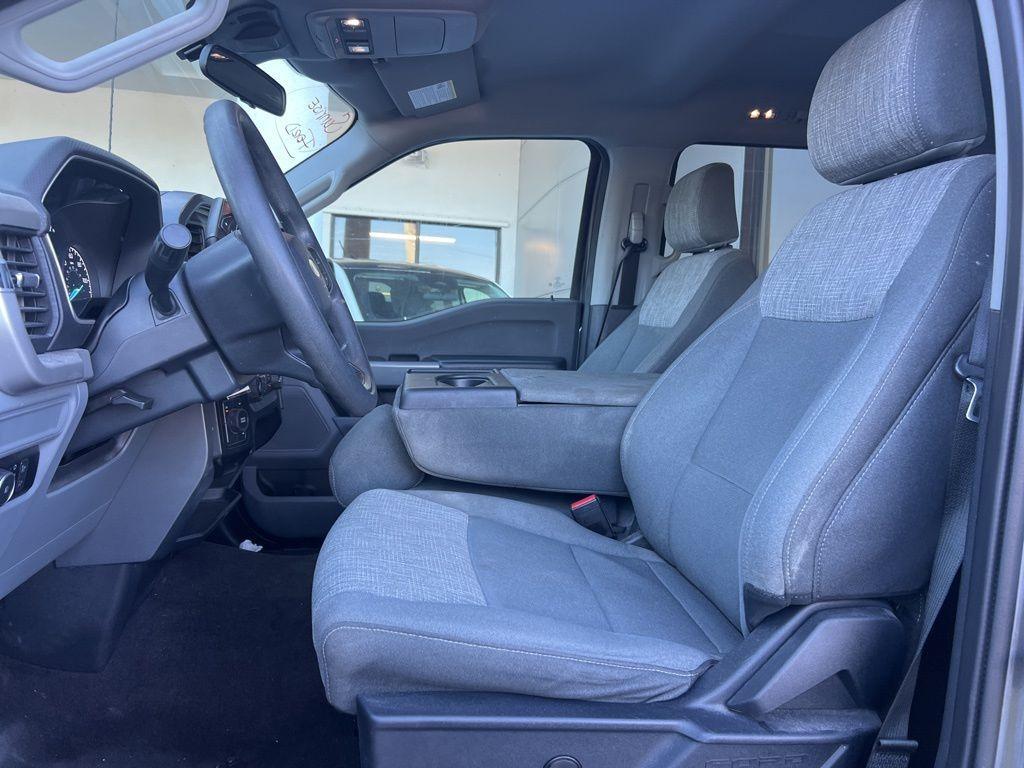 used 2023 Ford F-150 car, priced at $35,221