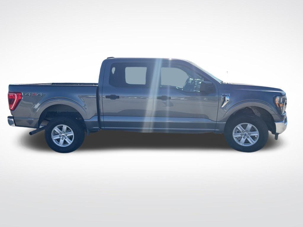 used 2023 Ford F-150 car, priced at $35,221