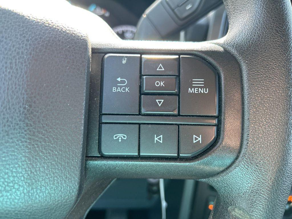used 2023 Ford F-150 car, priced at $36,322