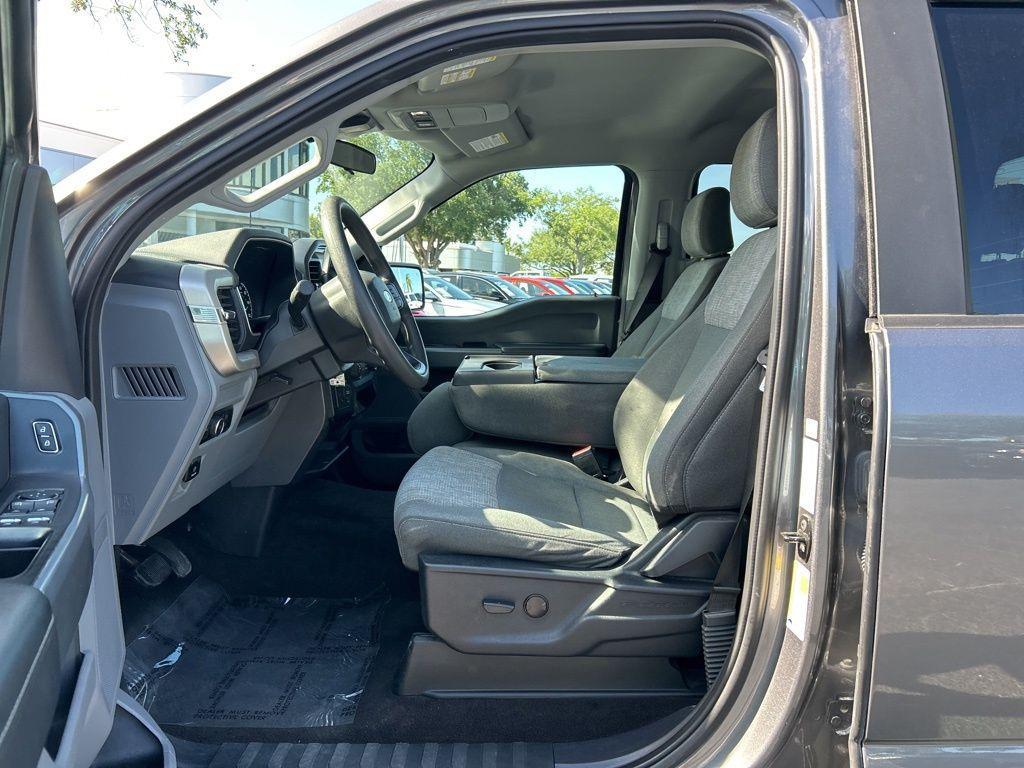 used 2023 Ford F-150 car, priced at $36,322
