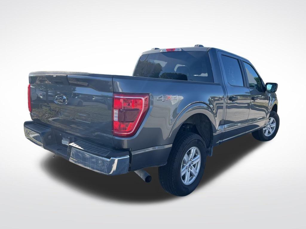 used 2023 Ford F-150 car, priced at $35,221