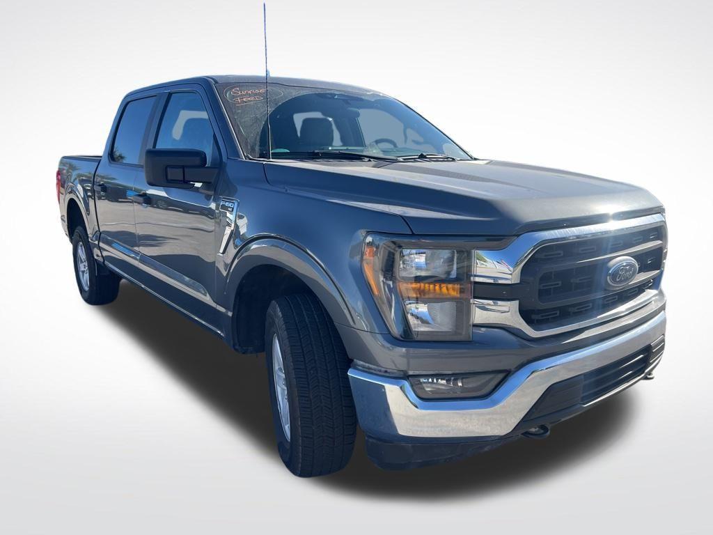 used 2023 Ford F-150 car, priced at $35,221