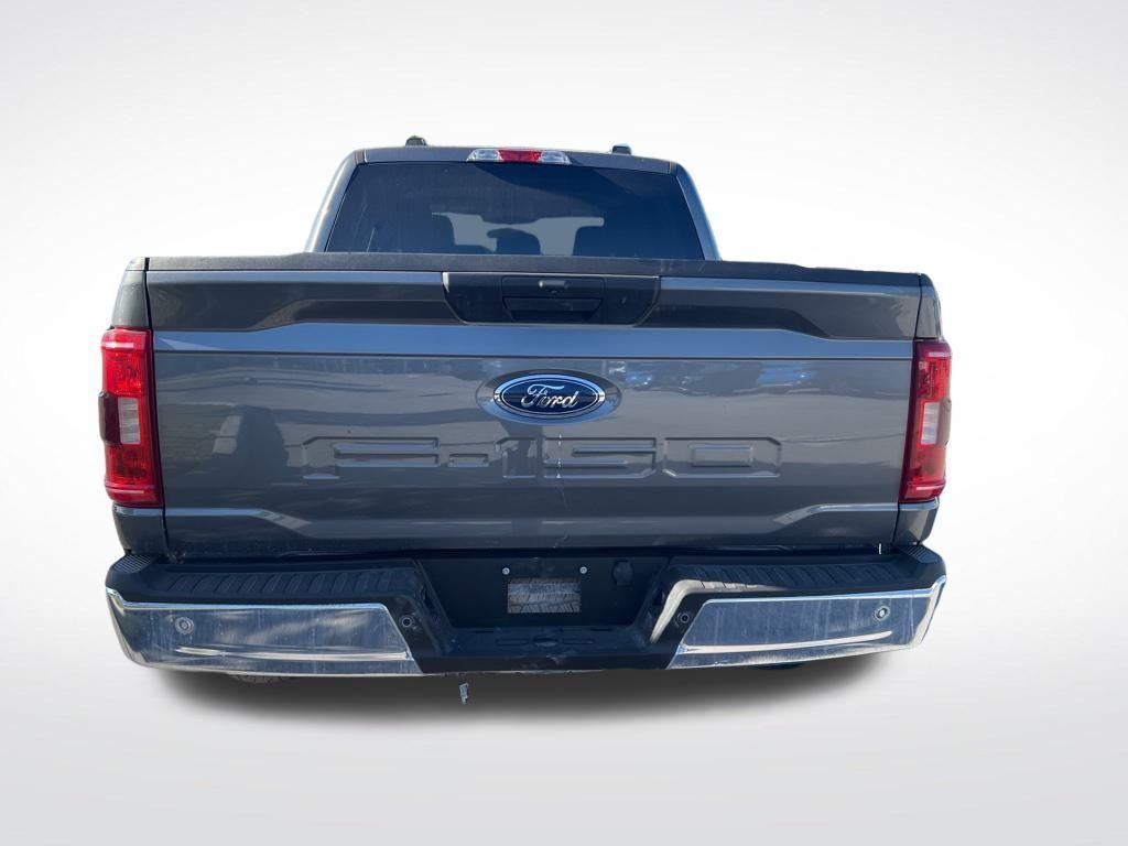 used 2023 Ford F-150 car, priced at $35,221