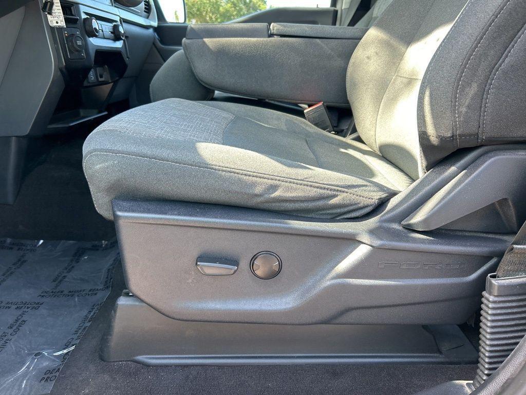 used 2023 Ford F-150 car, priced at $36,322