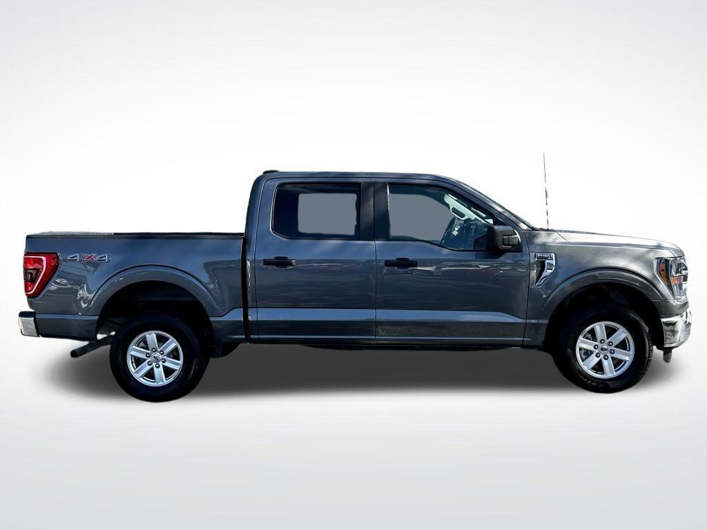 used 2023 Ford F-150 car, priced at $36,322